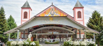 Ludbreg - Svetište Predragocjene Krvi Kristove